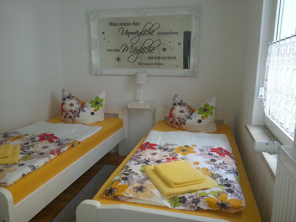 Pension Am Moenchskirchhof Stendal Cameră foto